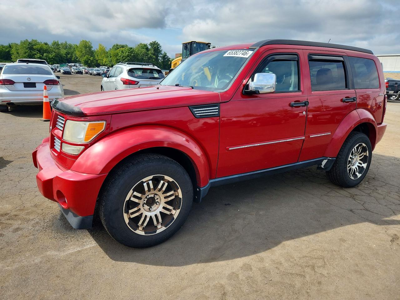 1D4PU4GK3BW576816 · 2011 DODGE NITRO