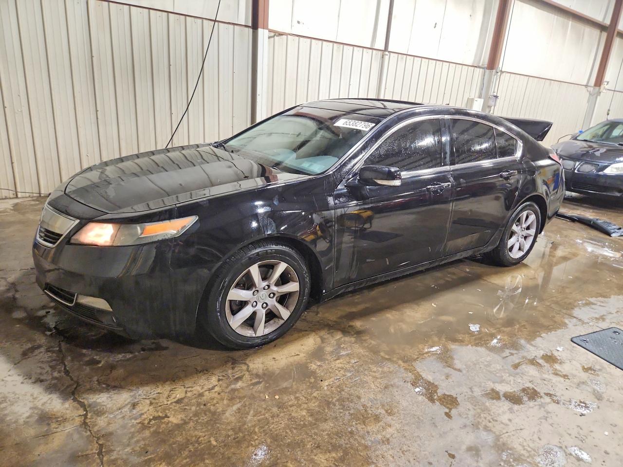 19UUA8F50EA006495 · 2014 ACURA TL