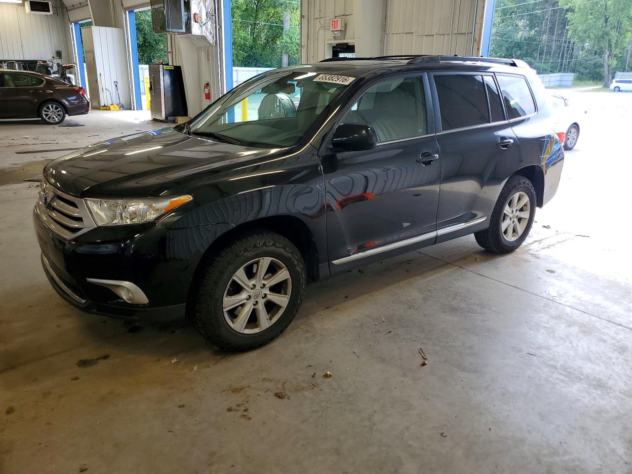 5TDBK3EH9CS161077 · 2012 TOYOTA HIGHLANDER