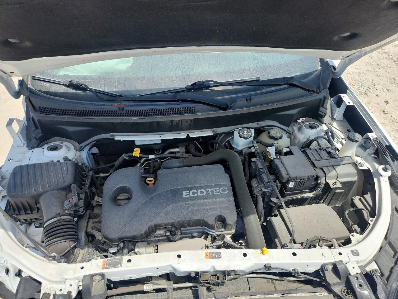 2GNAXKEV3M6127748 · 2021 CHEVROLET EQUINOX · 12/13