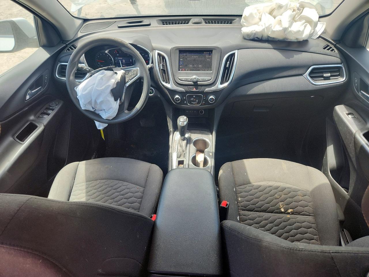 2GNAXKEV3M6127748 · 2021 CHEVROLET EQUINOX · 8/13