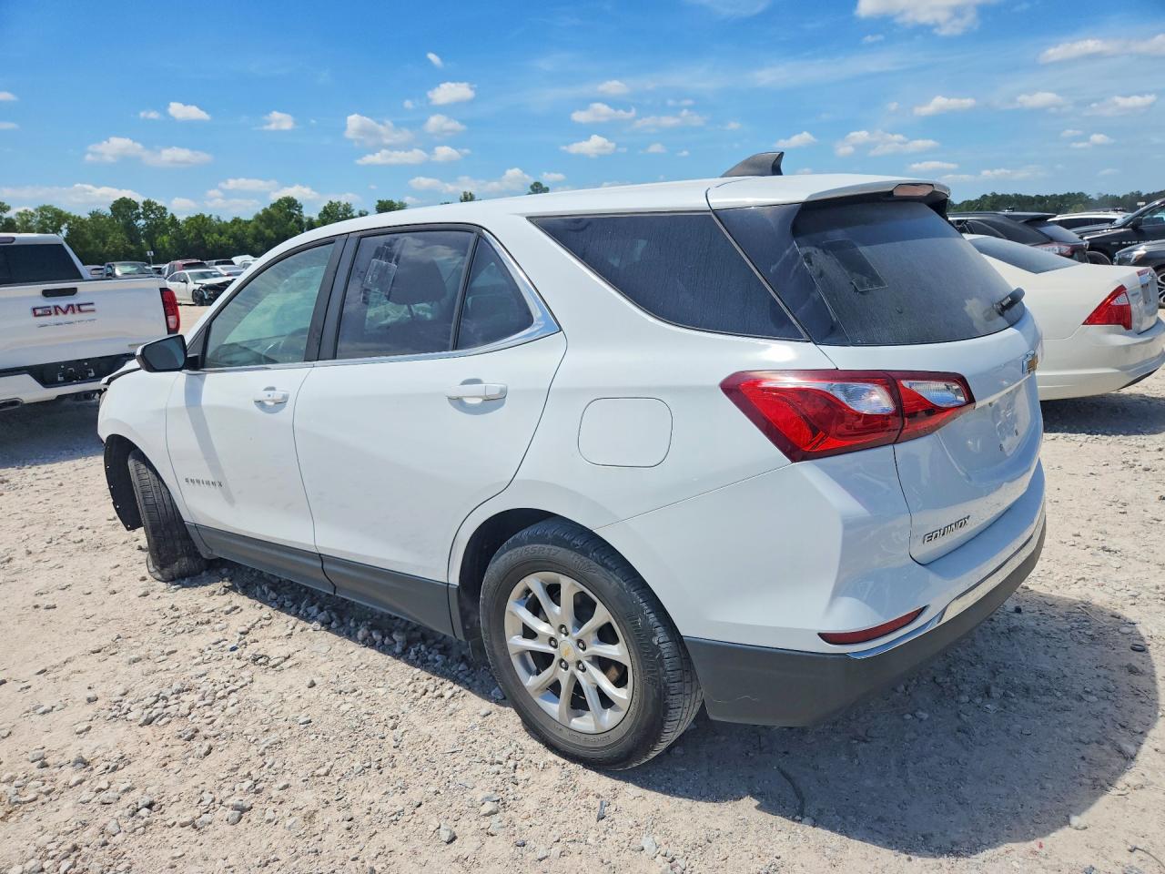 2GNAXKEV3M6127748 · 2021 CHEVROLET EQUINOX · 2/13
