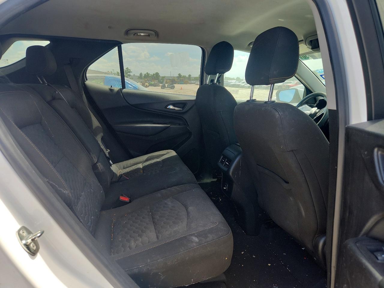 2GNAXKEV3M6127748 · 2021 CHEVROLET EQUINOX · 11/13