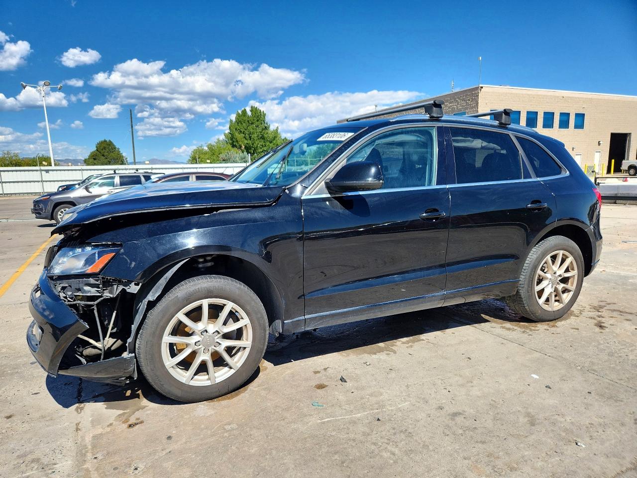 WA1LFAFP9CA004353 · 2012 AUDI Q5