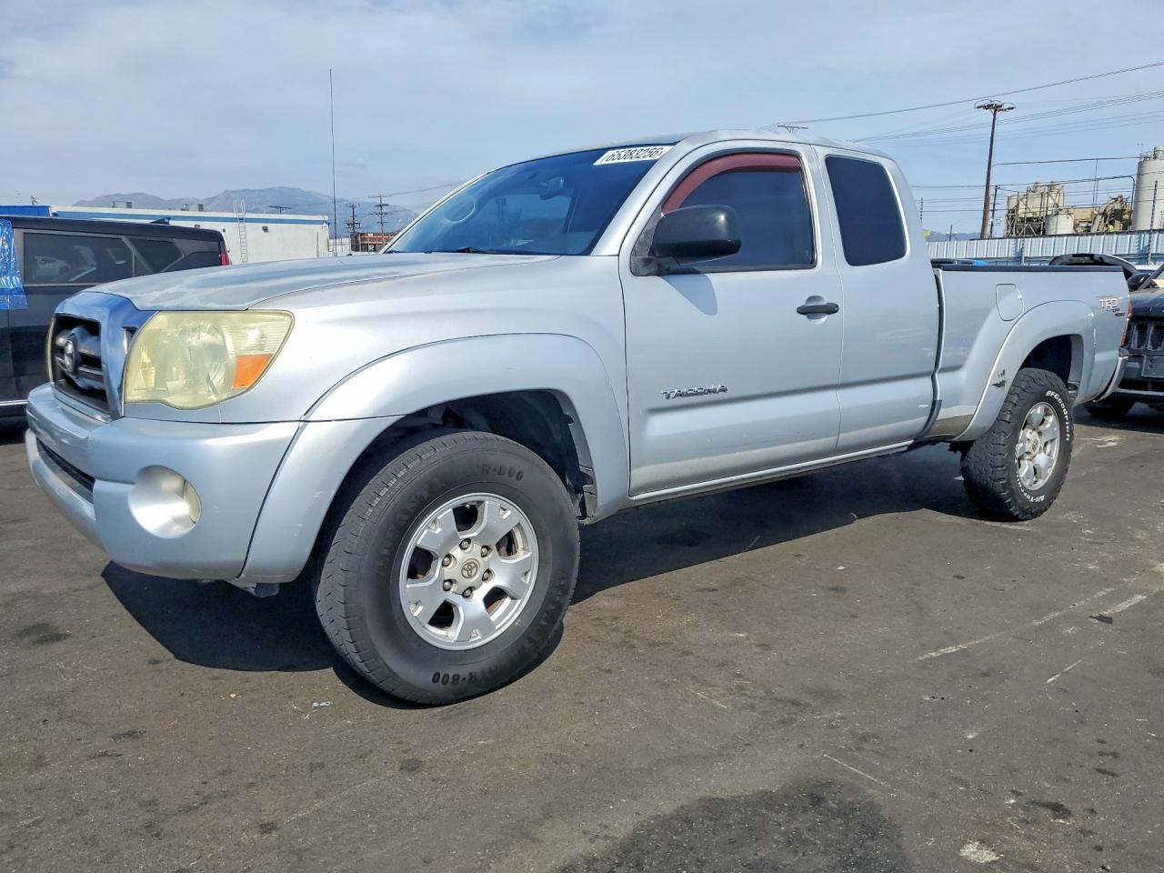 5TETU62N16Z182930 · 2006 TOYOTA TACOMA