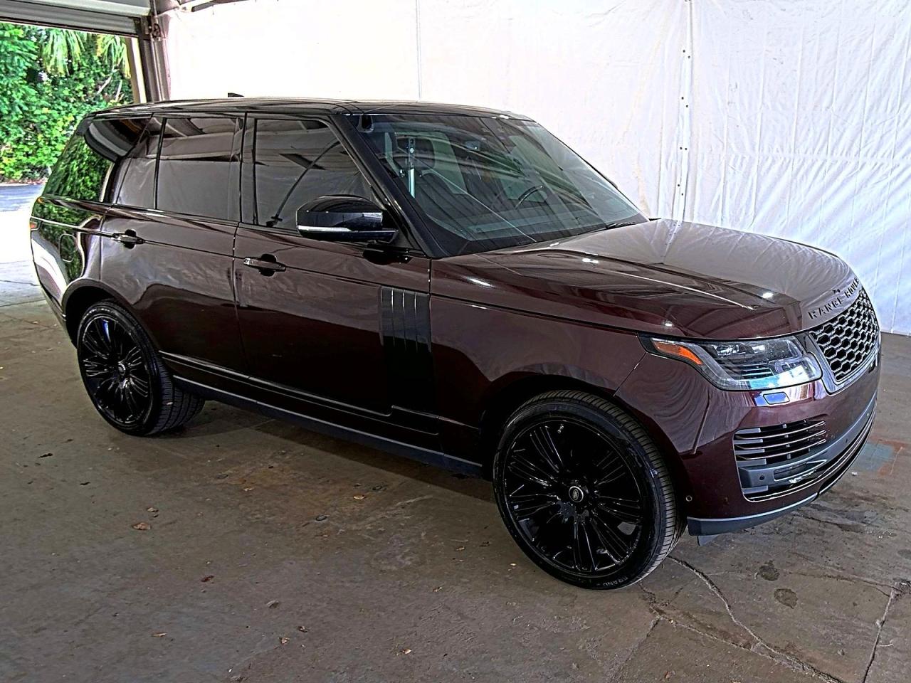 SALGS2SV6JA387736 · 2018 LAND ROVER RANGE ROVER