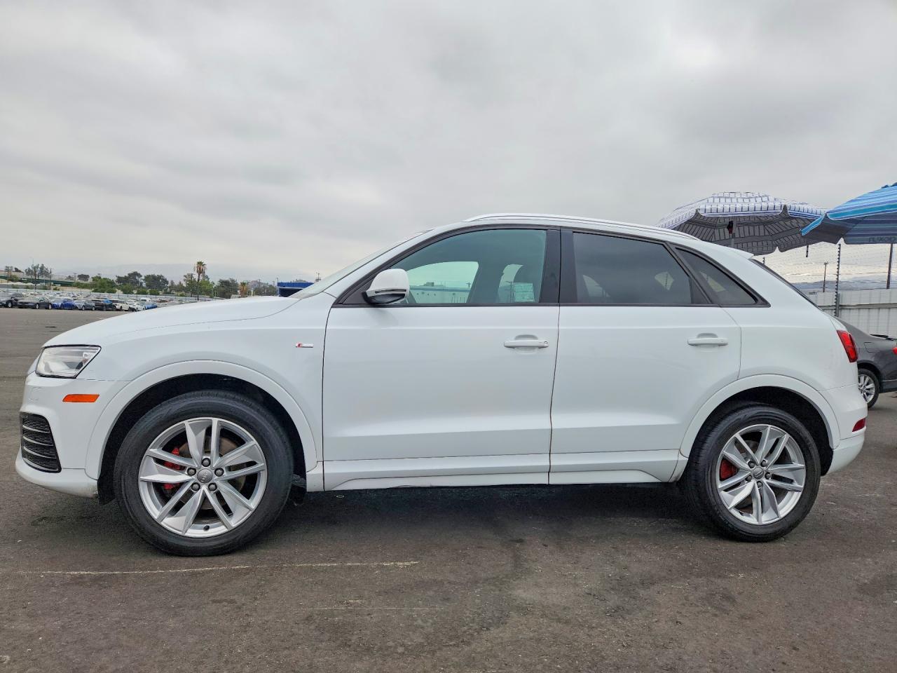 WA1BCCFSXJR023433 · 2018 AUDI Q3
