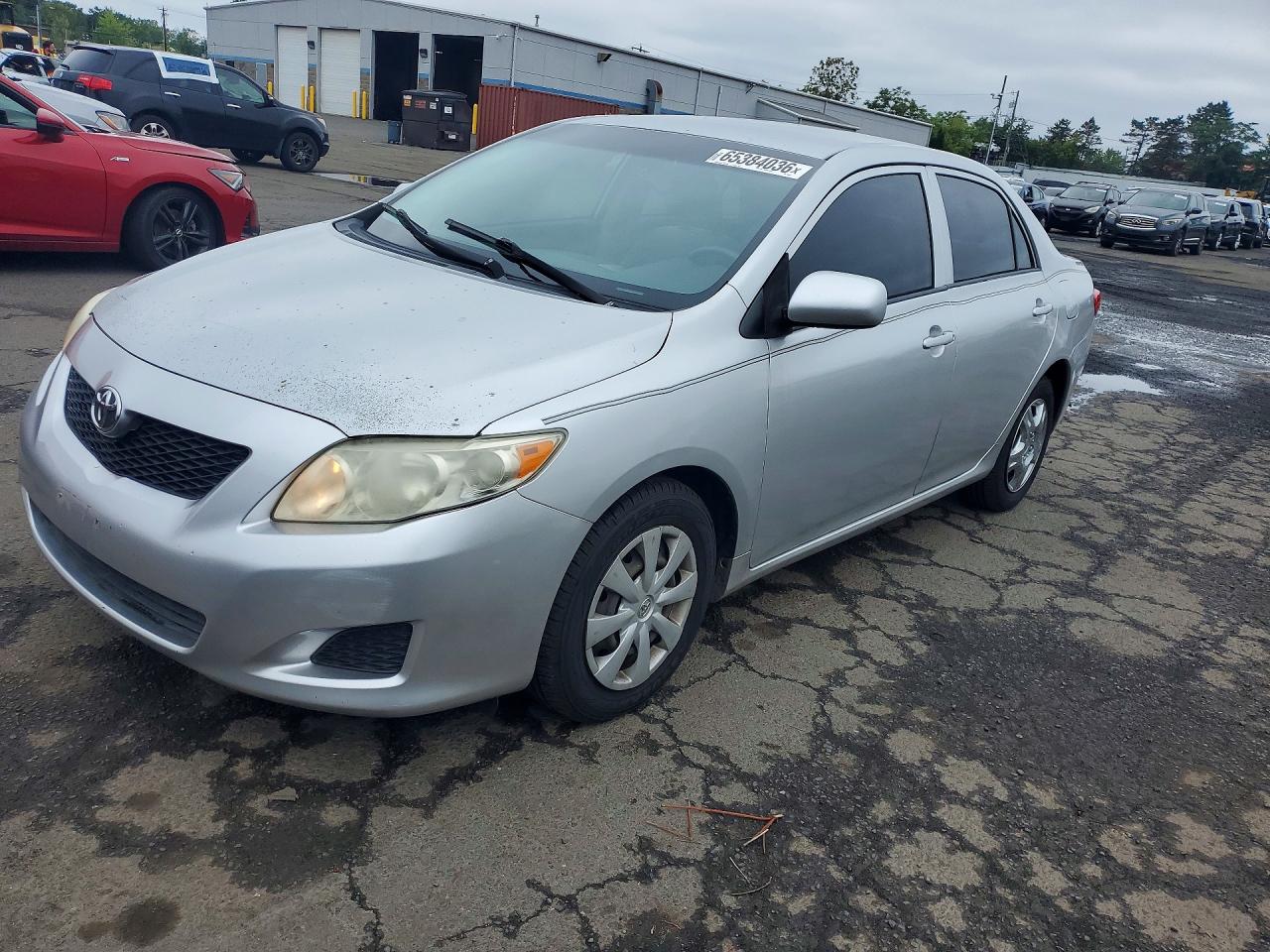 JTDBL40E09J028844 · 2009 TOYOTA COROLLA