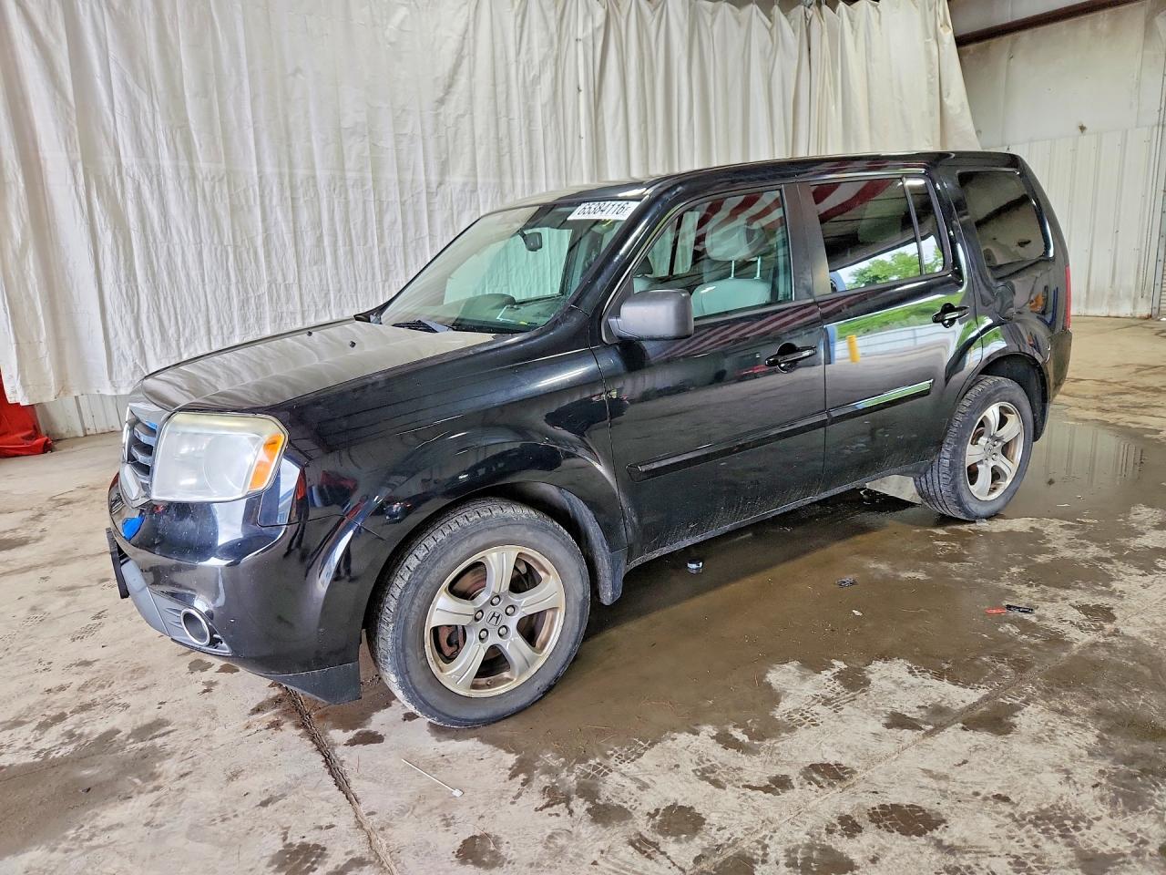 5FNYF4H53EB018400 · 2014 HONDA PILOT