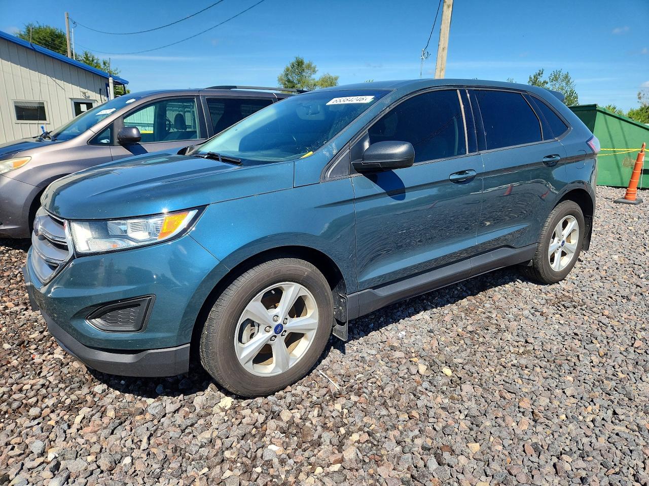 2FMPK3G9XGBC13797 · 2016 FORD EDGE