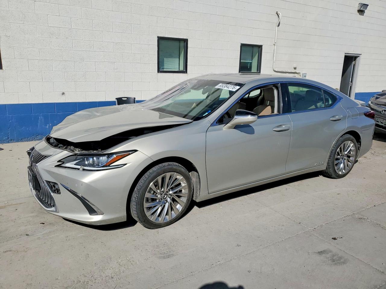 JTHB21B16K2037526 · 2019 LEXUS ES