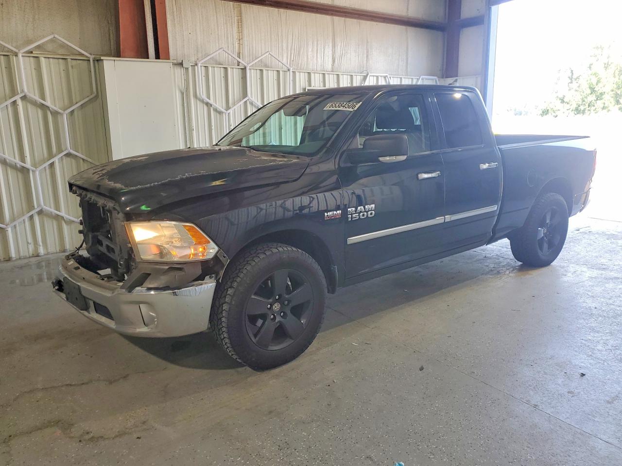 1C6RR6GT9DS647837 · 2013 RAM 1500