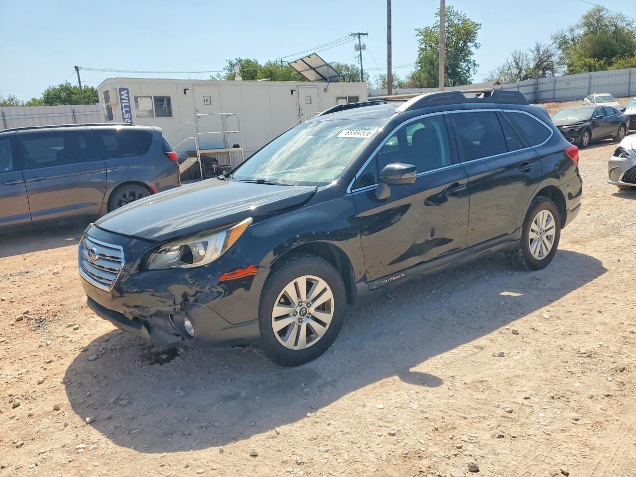 4S4BSAFC1G3249793 · 2016 SUBARU OUTBACK