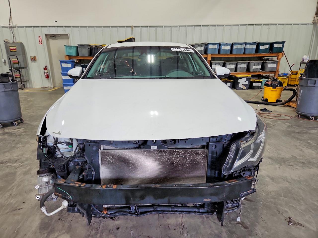 5XXGT4L39KG370724 · 2019 KIA OPTIMA · 5/12