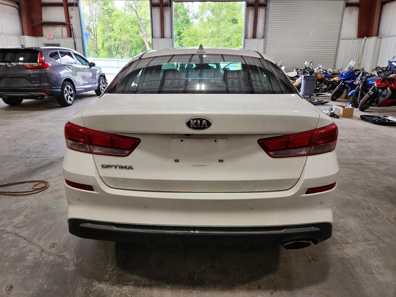 5XXGT4L39KG370724 · 2019 KIA OPTIMA · 6/12
