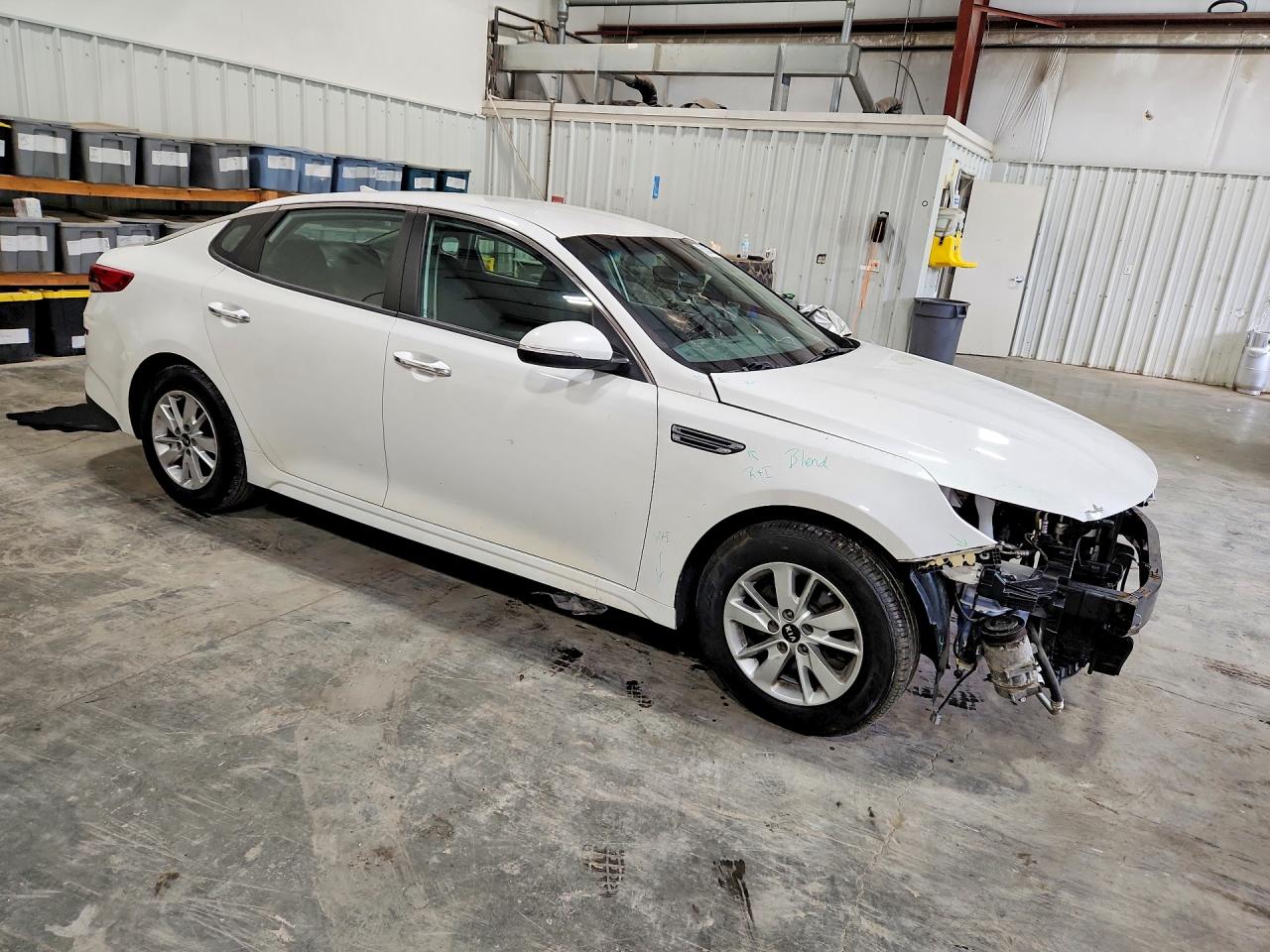 5XXGT4L39KG370724 · 2019 KIA OPTIMA · 4/12