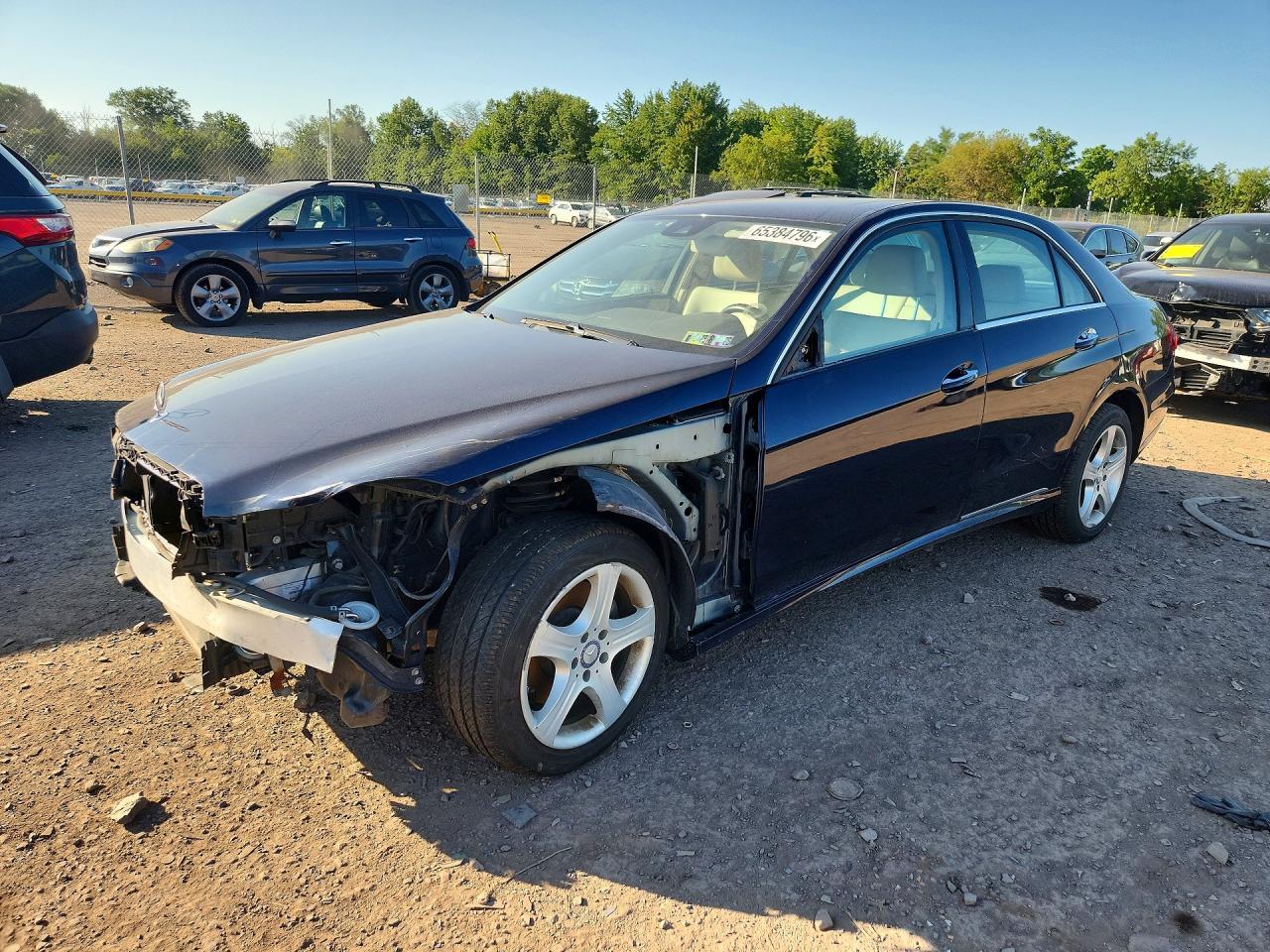 WDDHF8JB2GB231468 · 2016 MERCEDES-BENZ E
