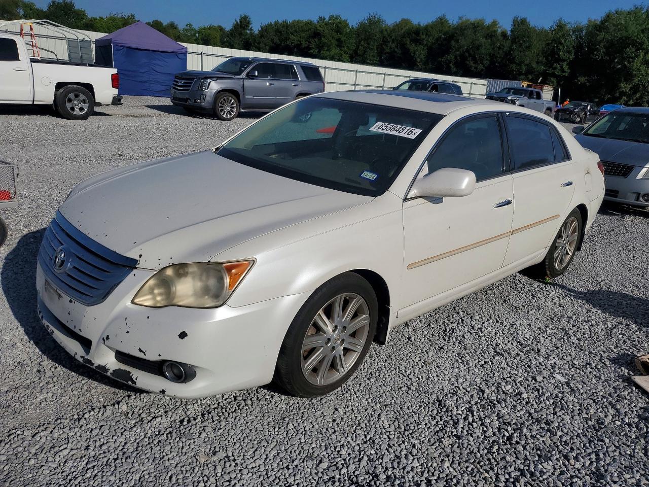 4T1BK36B78U311566 · 2008 TOYOTA AVALON