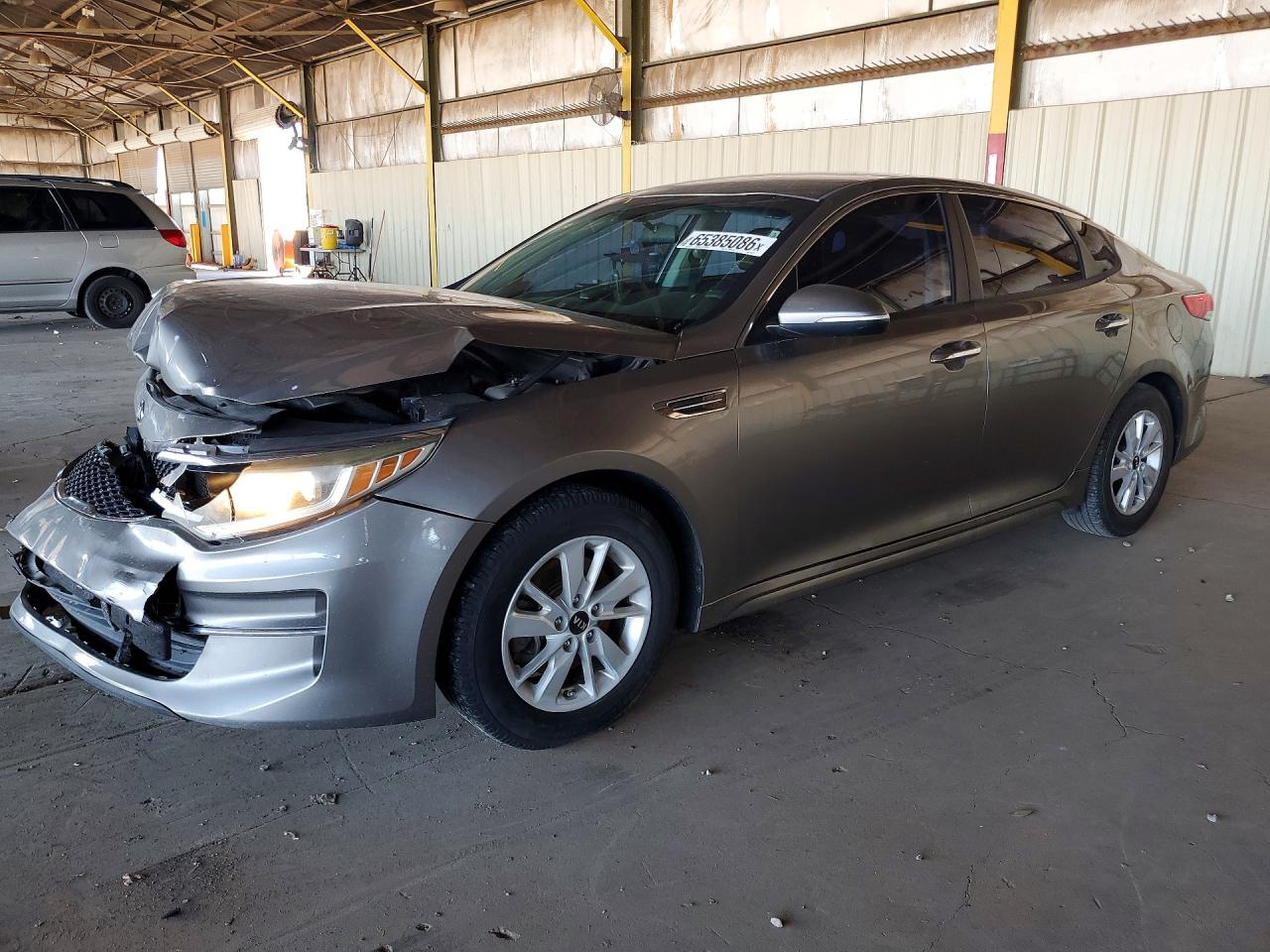 5XXGT4L32JG230612 · 2018 KIA OPTIMA