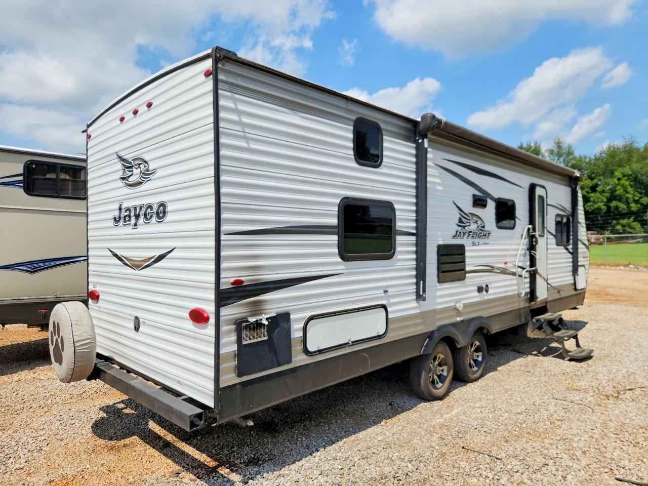 1UJBJ0BP6J17W0087 · 2018 JAYCO JAY FLIGHT · 4/10