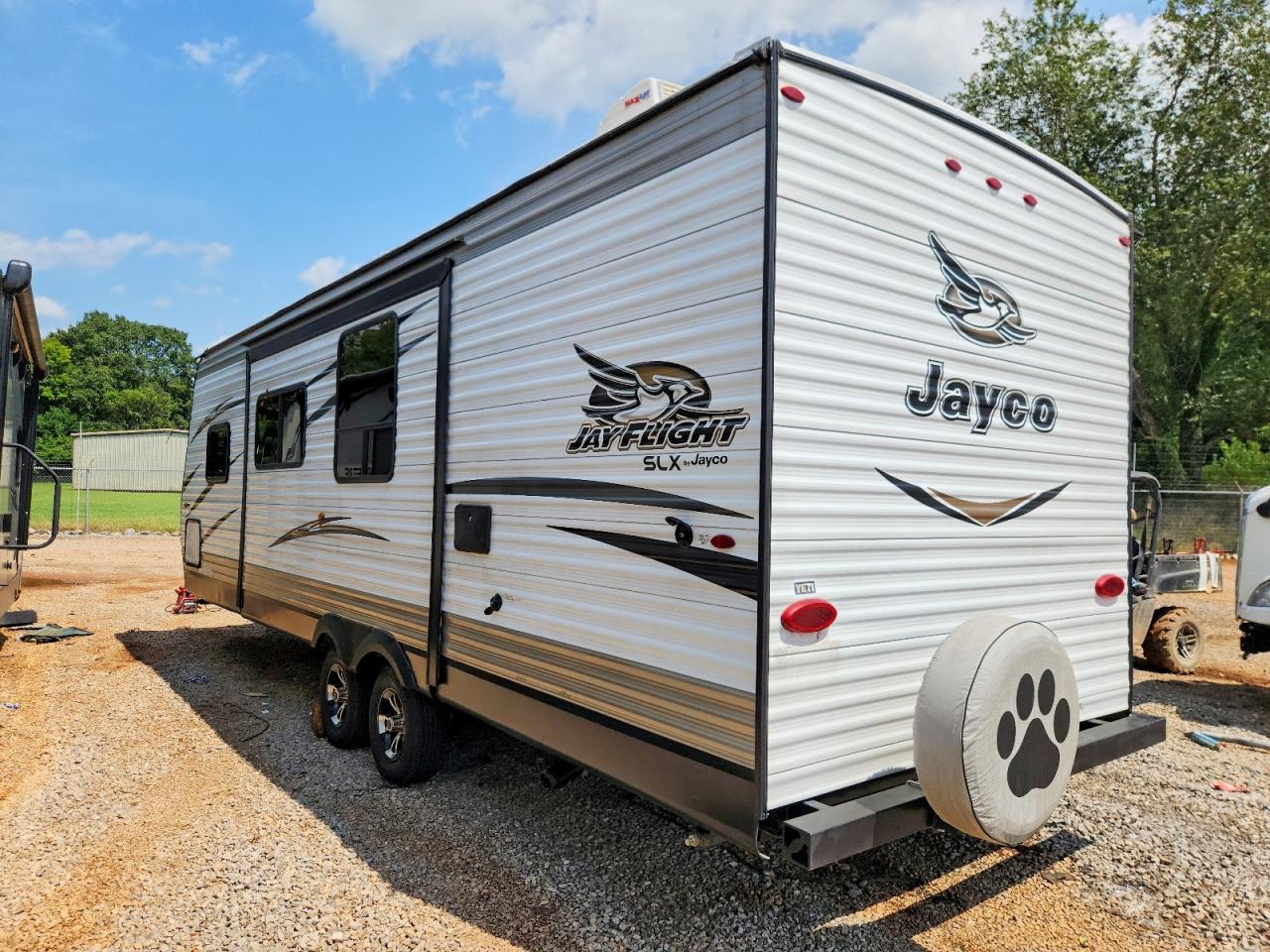 1UJBJ0BP6J17W0087 · 2018 JAYCO JAY FLIGHT · 3/10