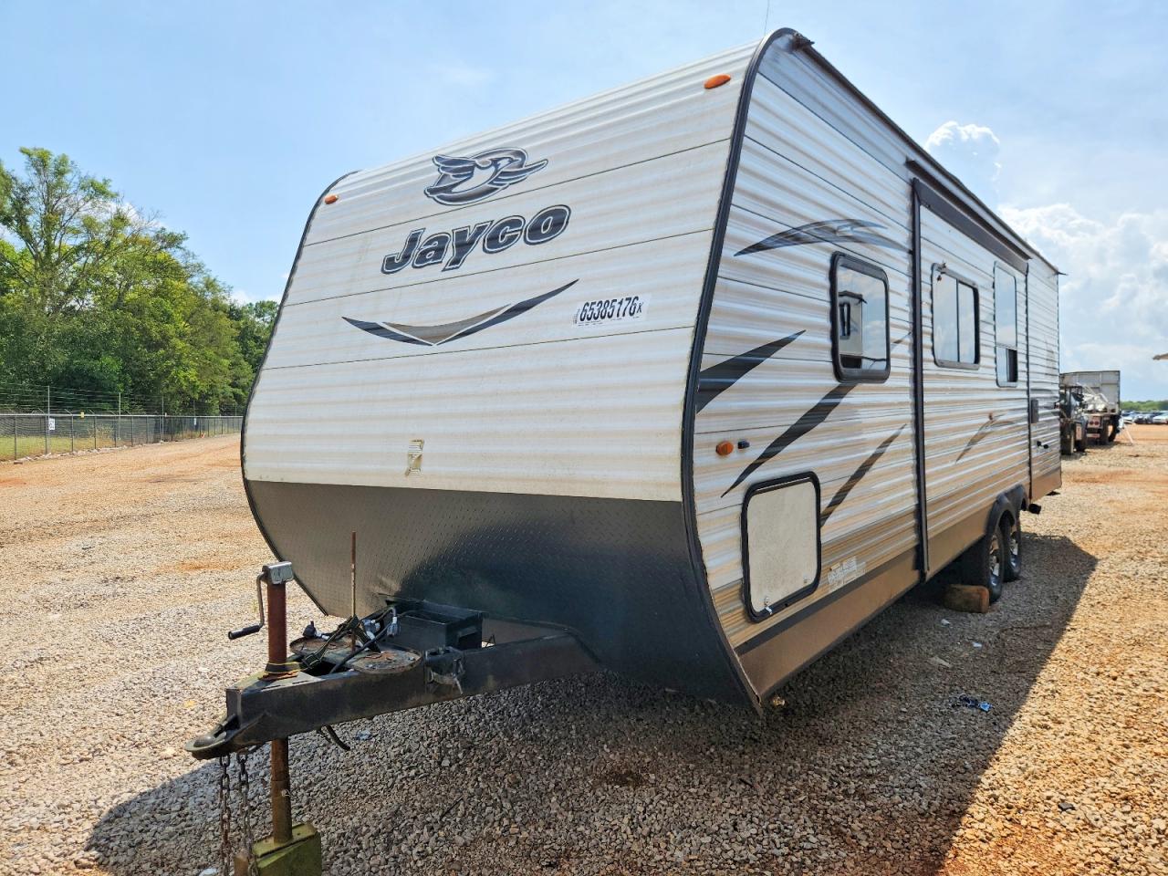 1UJBJ0BP6J17W0087 · 2018 JAYCO JAY FLIGHT · 2/10