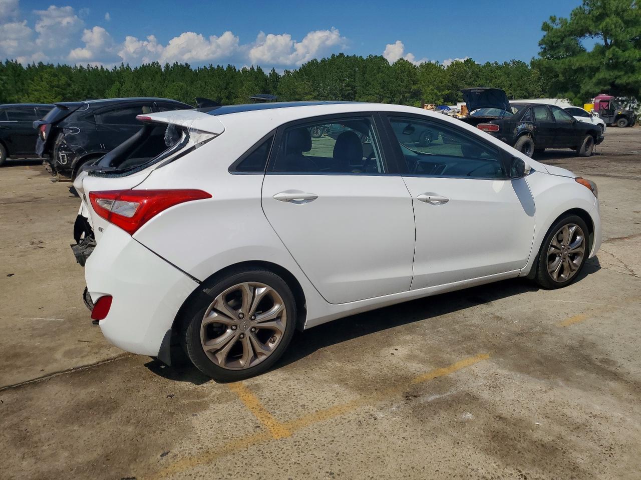 KMHD35LH5FU236258 · 2015 HYUNDAI ELANTRA GT · 3/12