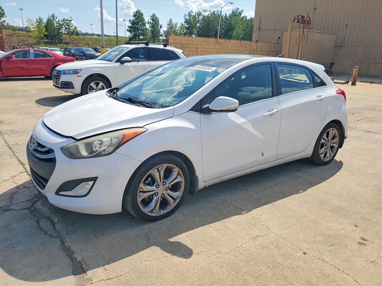 KMHD35LH5FU236258 · 2015 HYUNDAI ELANTRA GT