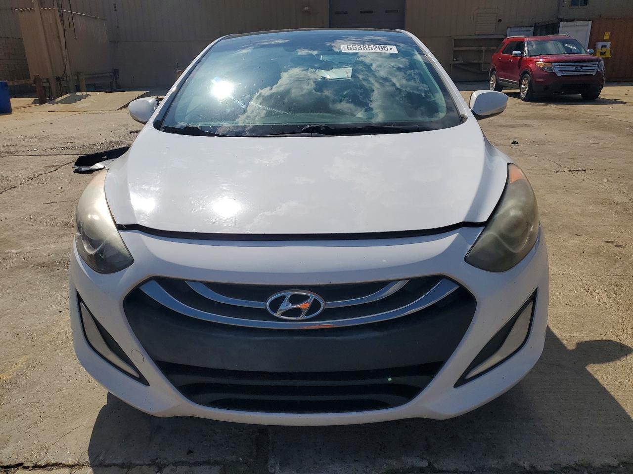 KMHD35LH5FU236258 · 2015 HYUNDAI ELANTRA GT · 5/12