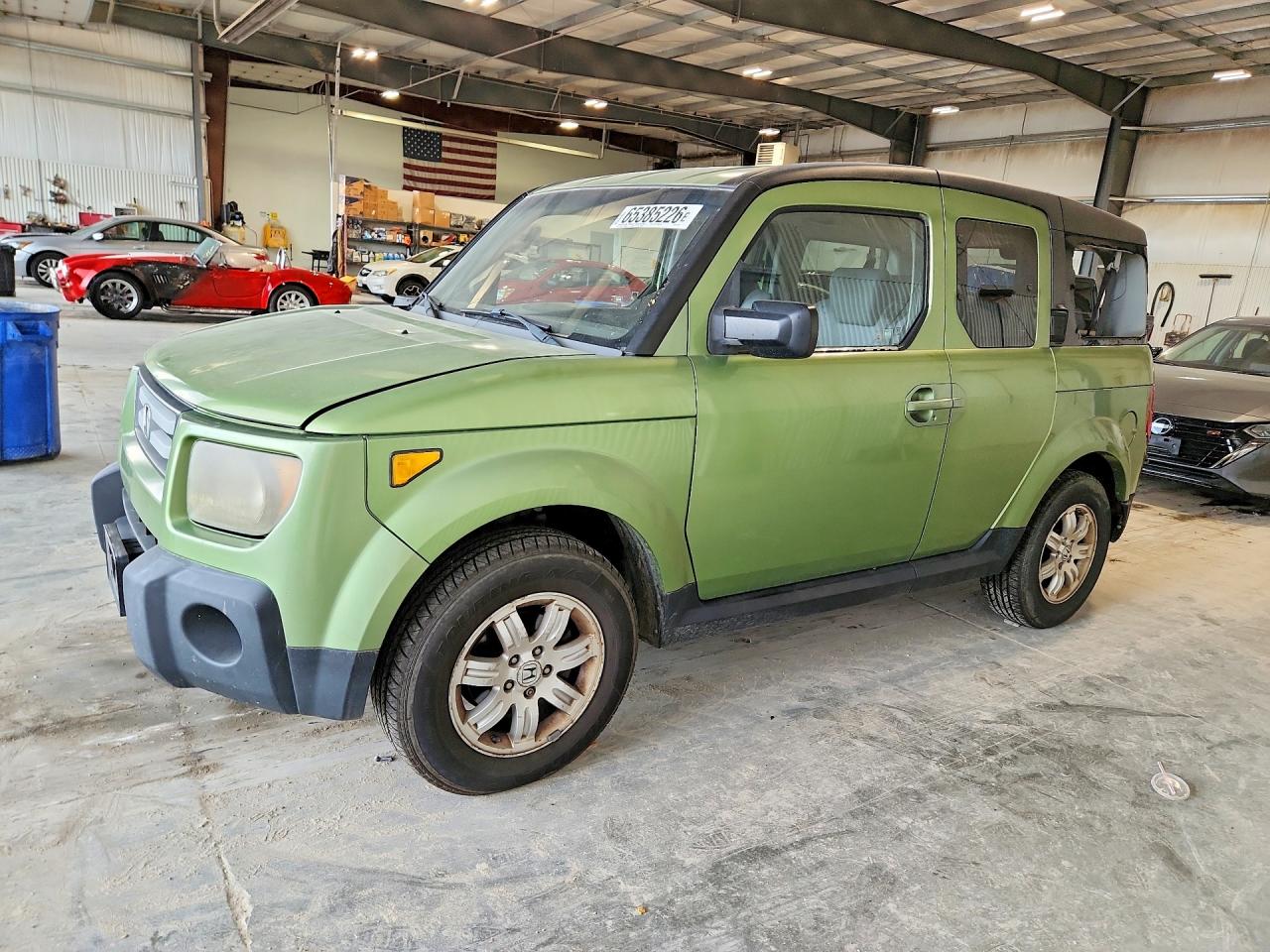 2008 HONDA ELEMENT
