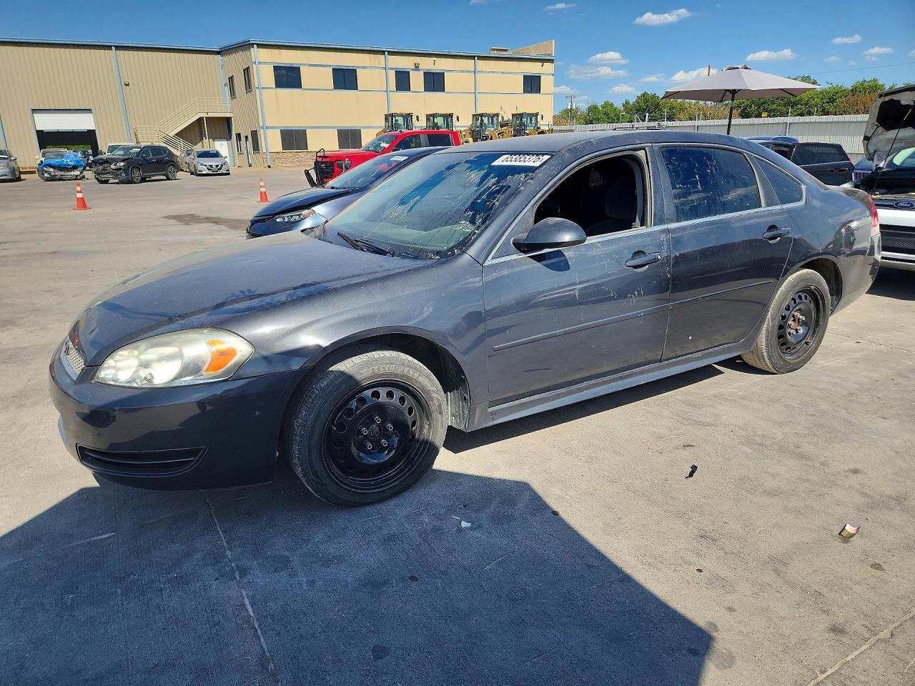 2G1WB5E30F1164634 · 2015 CHEVROLET IMPALA LIMITED
