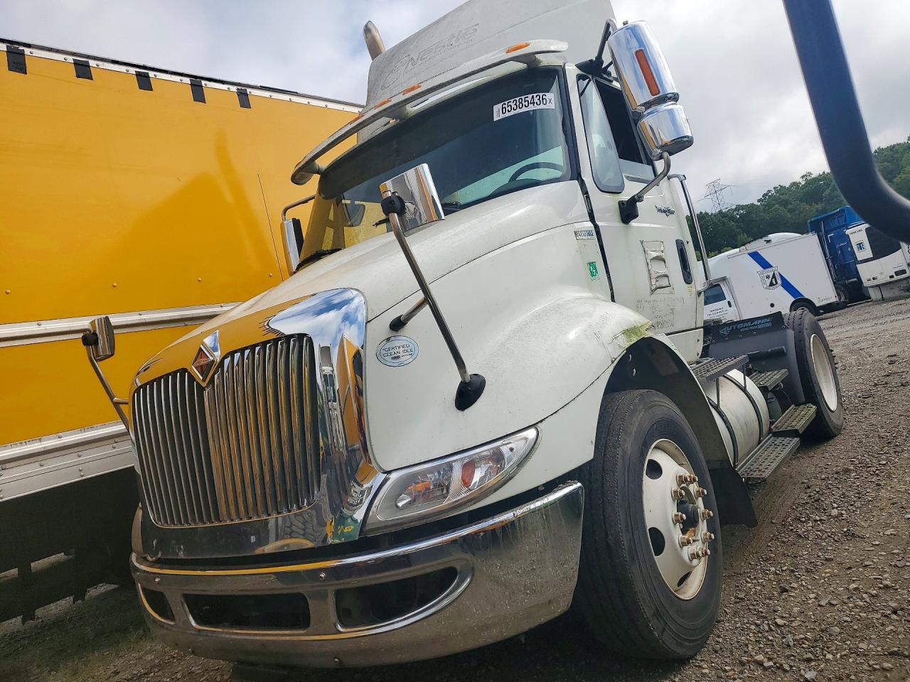 1HSHXSJR2CH144833 · 2012 INTERNATIONAL 8000