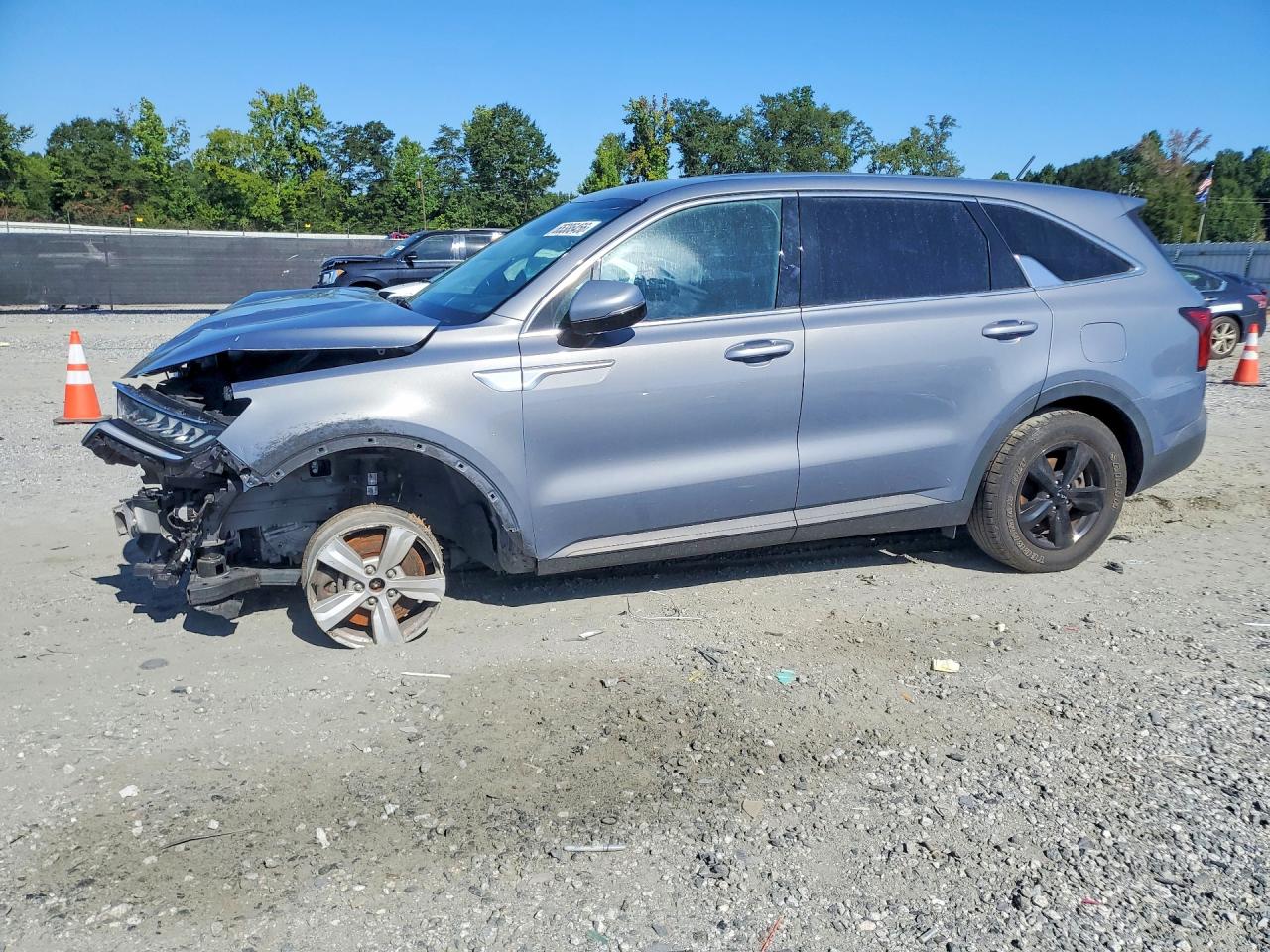 5XYRG4LC8PG186360 · 2023 KIA SORENTO