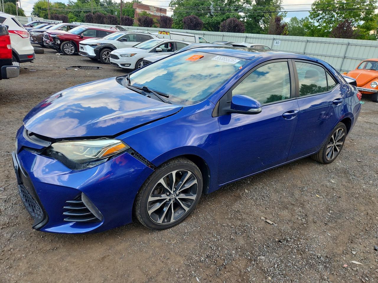 2T1BURHE3JC996869 · 2018 TOYOTA COROLLA