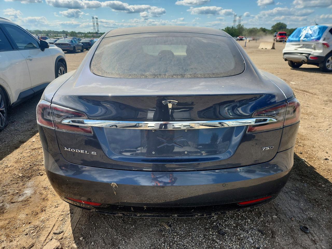 5YJSA1E28HF222255 · 2017 TESLA MODEL S · 6/12