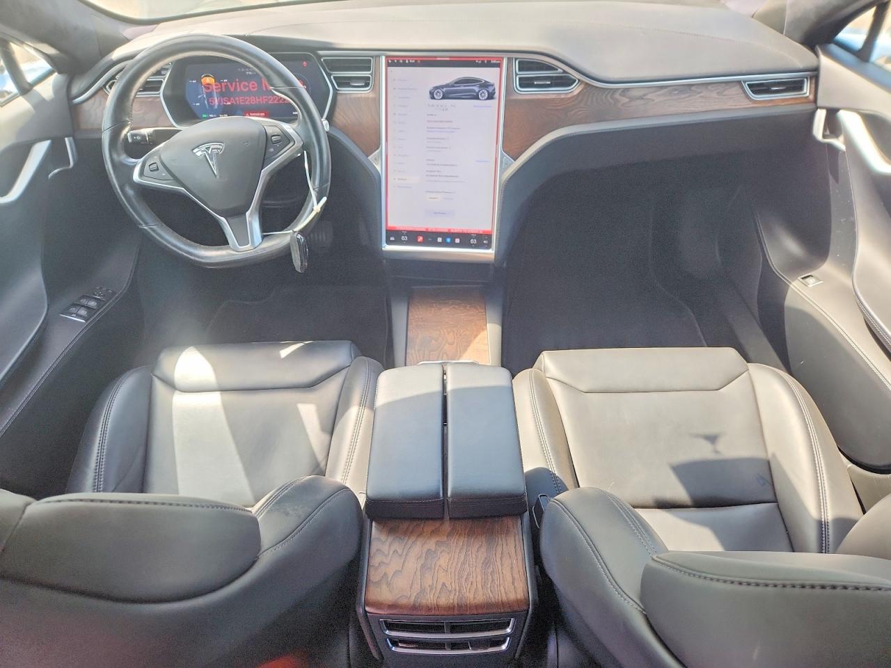 5YJSA1E28HF222255 · 2017 TESLA MODEL S · 8/12