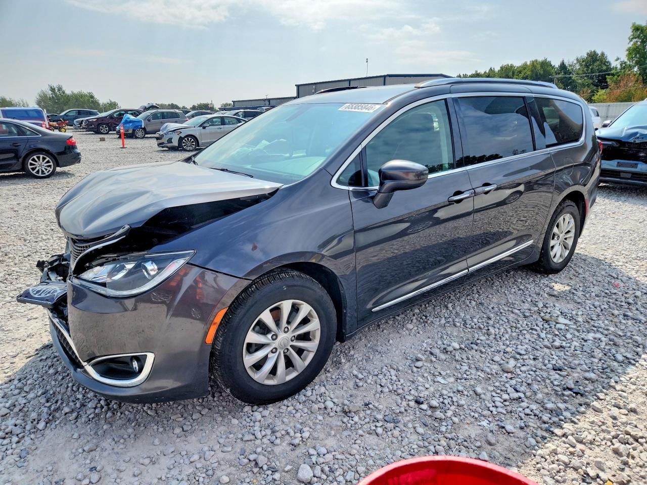 2019 CHRYSLER PACIFICA