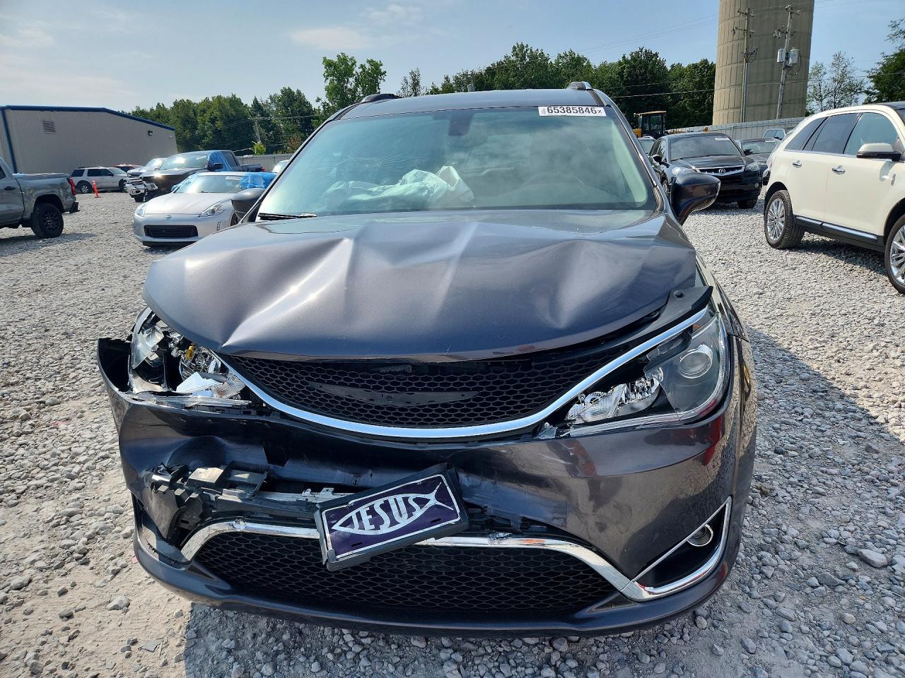 2C4RC1BG6KR554148 · 2019 CHRYSLER PACIFICA · 5/13