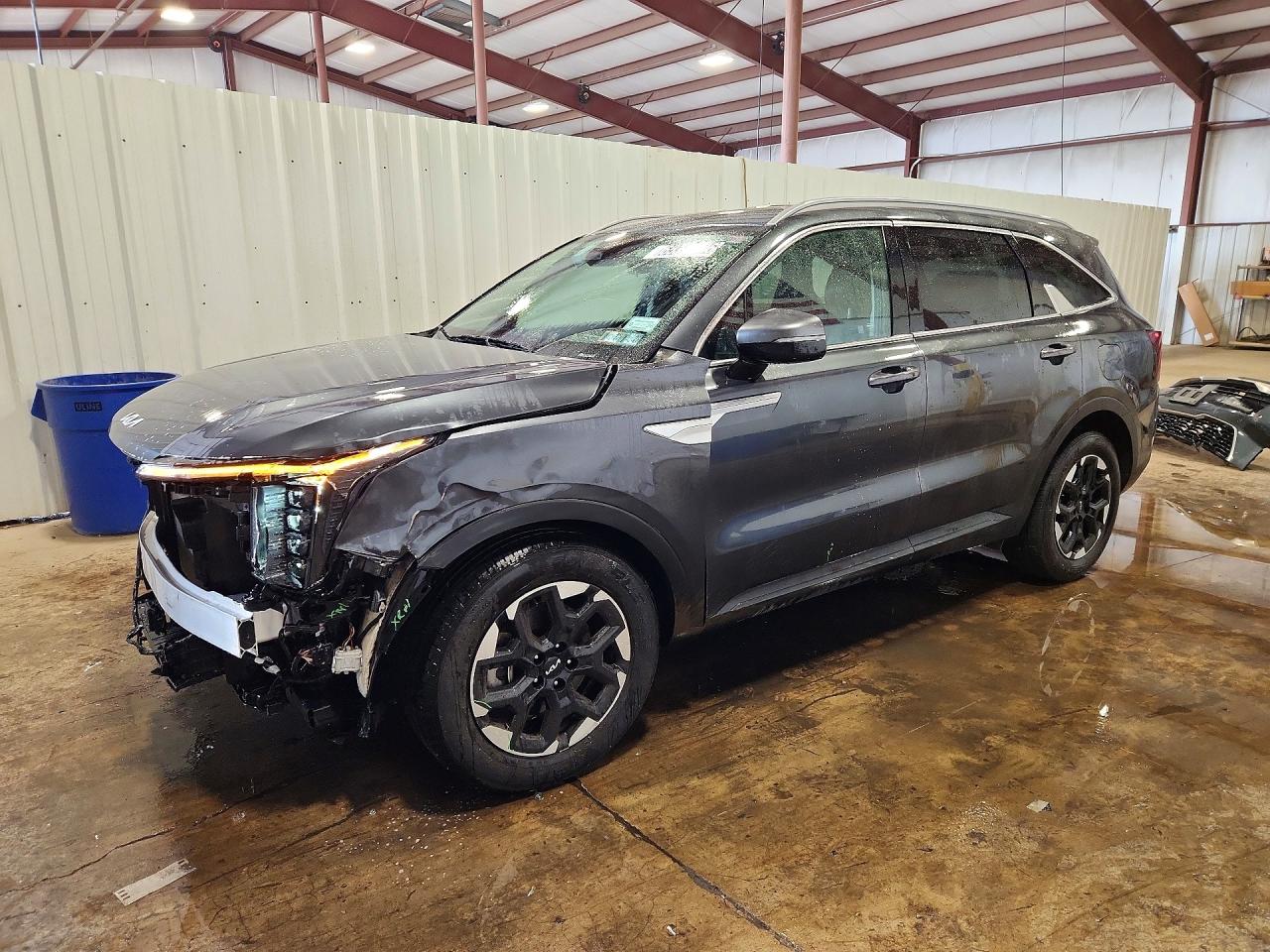 5XYRL4JC4RG289535 · 2024 KIA SORENTO