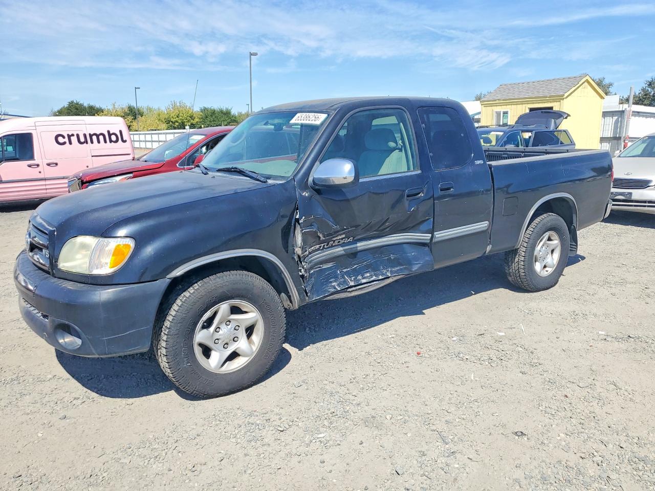5TBRT34123S348931 · 2003 TOYOTA TUNDRA