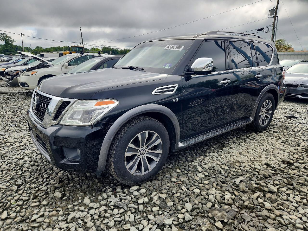JN8AY2NC8KX511465 · 2019 NISSAN ARMADA