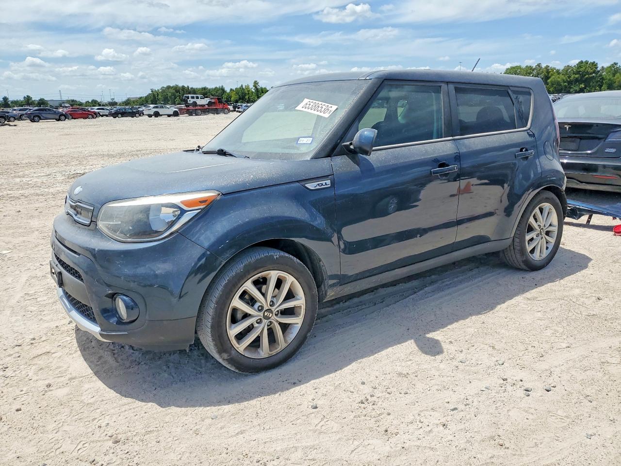 2018 KIA SOUL