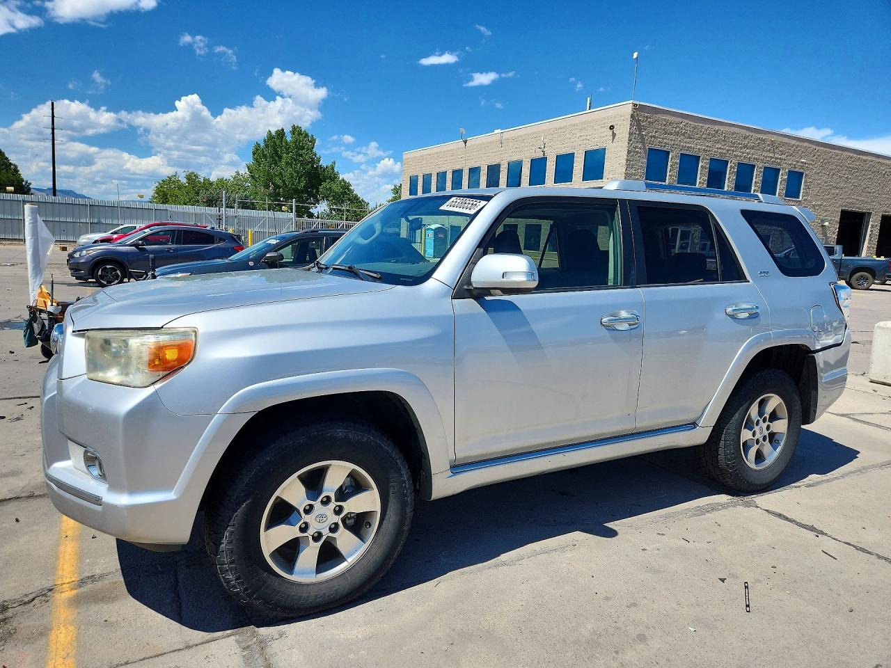 JTEBU5JR9A5004569 · 2010 TOYOTA 4RUNNER