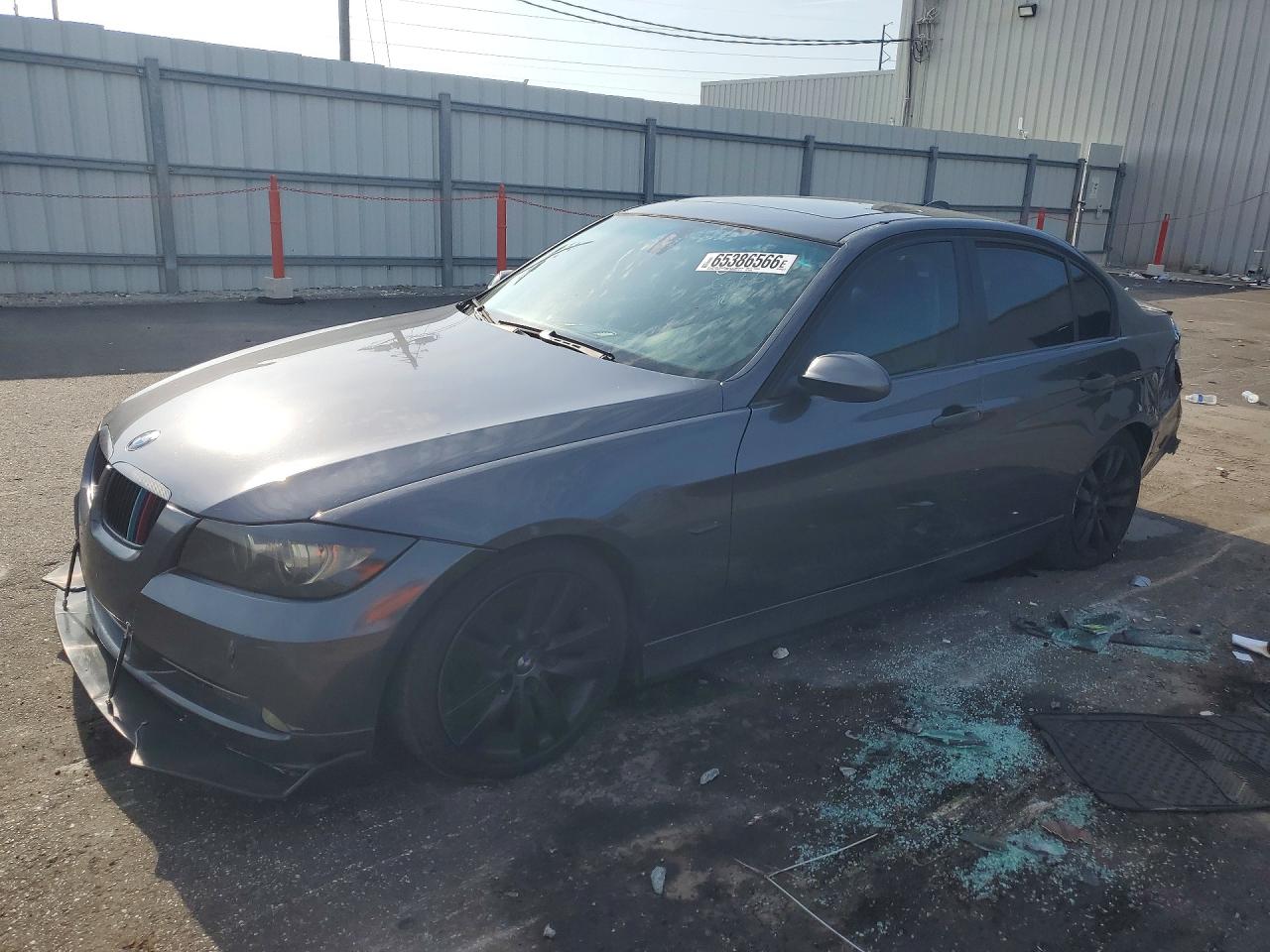 2006 BMW 325