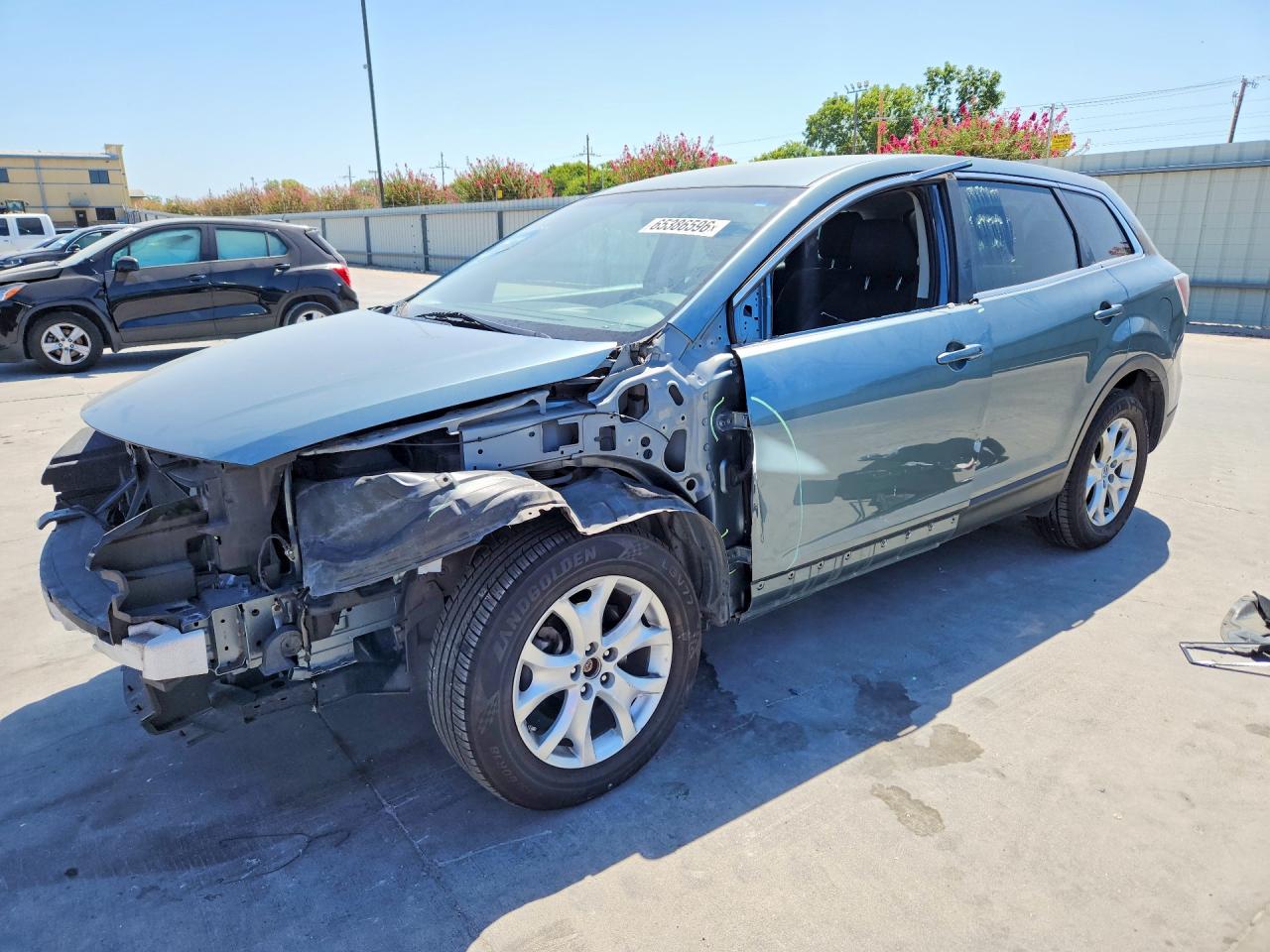 2012 MAZDA CX-9