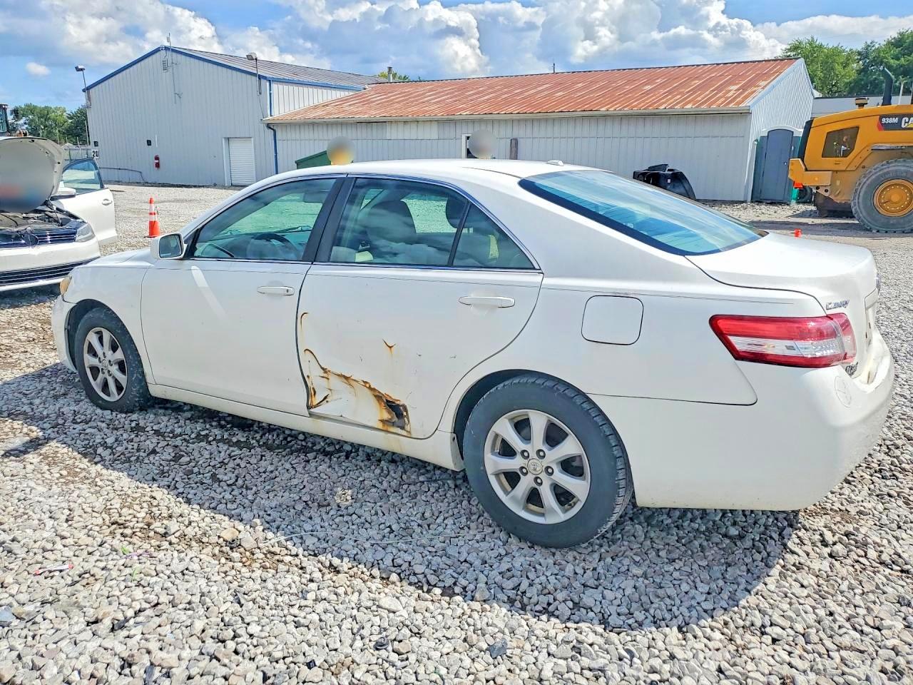 4T4BF3EK7AR087197 · 2010 TOYOTA CAMRY · 2/12