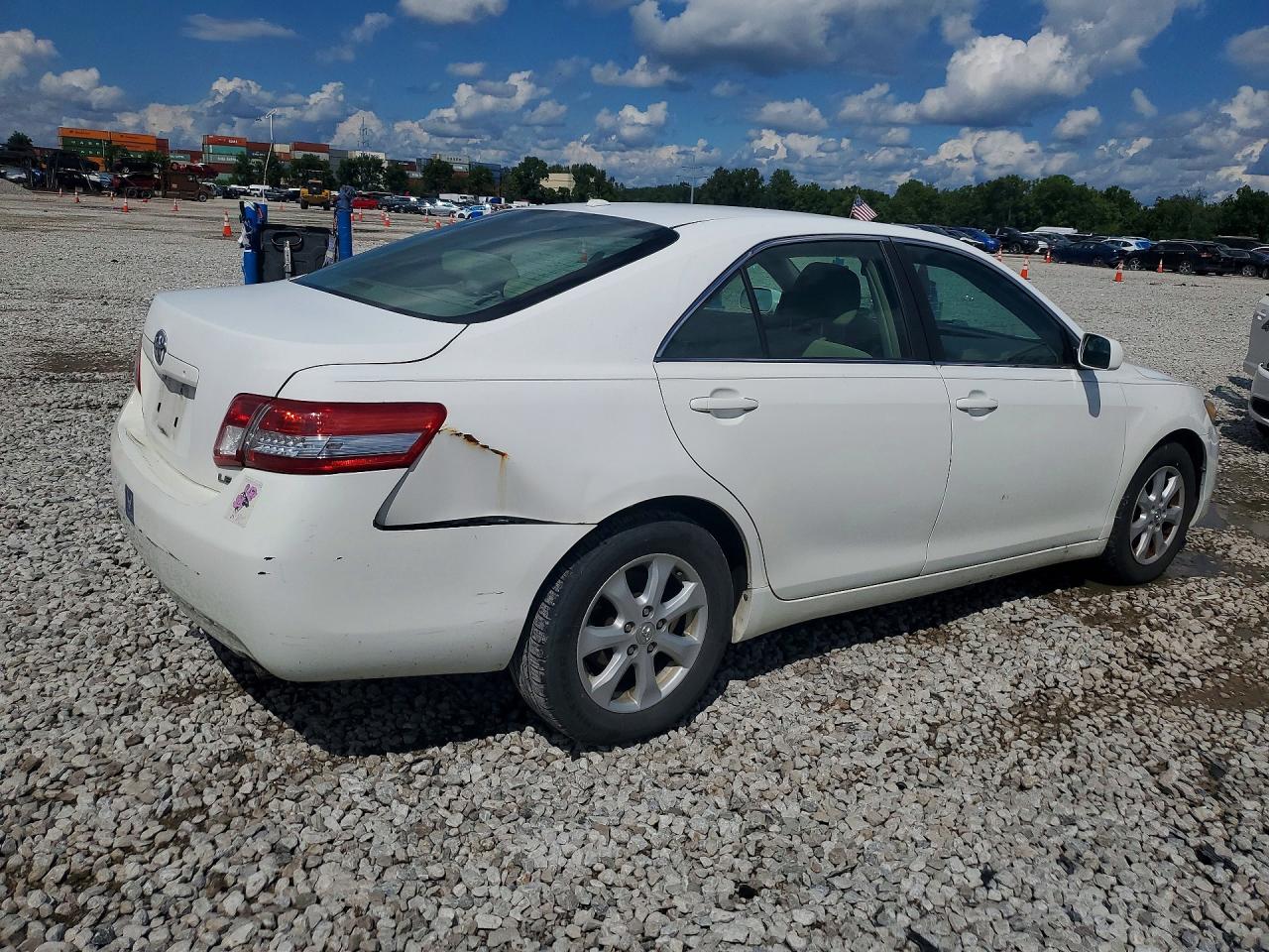 4T4BF3EK7AR087197 · 2010 TOYOTA CAMRY · 3/12