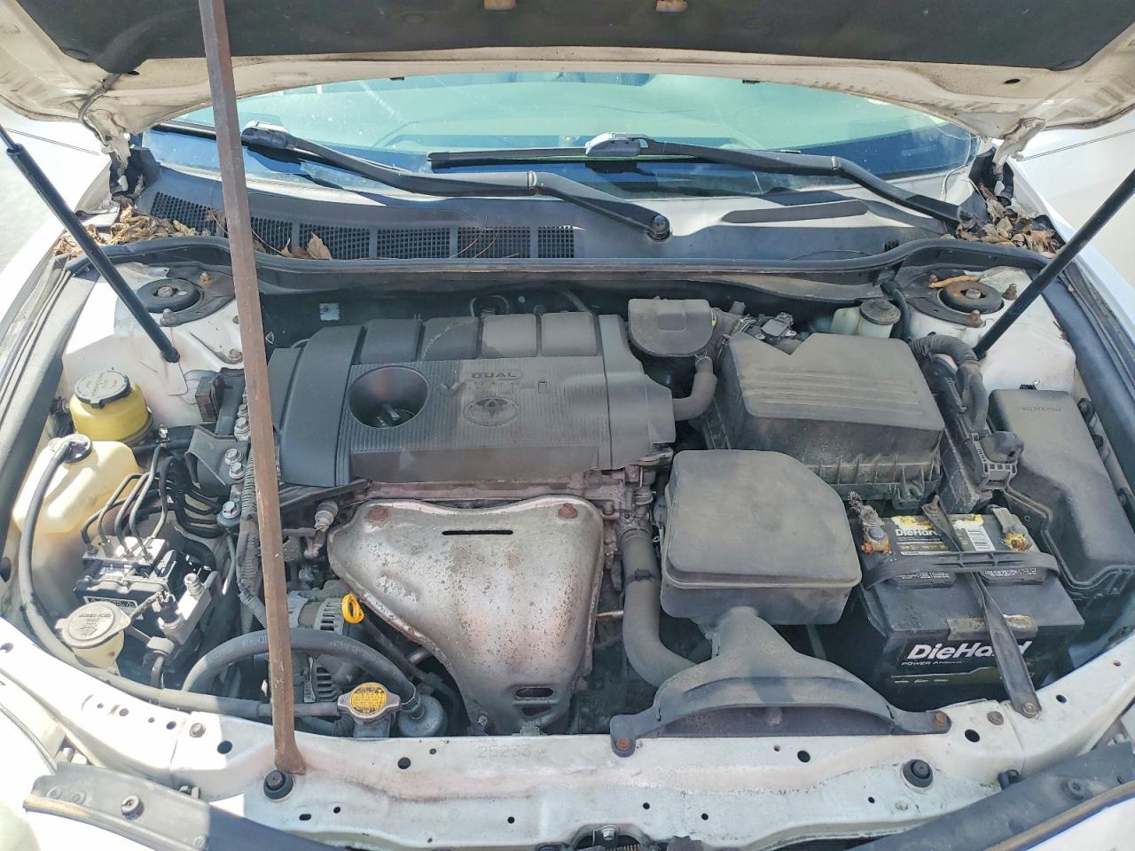 4T4BF3EK7AR087197 · 2010 TOYOTA CAMRY · 11/12