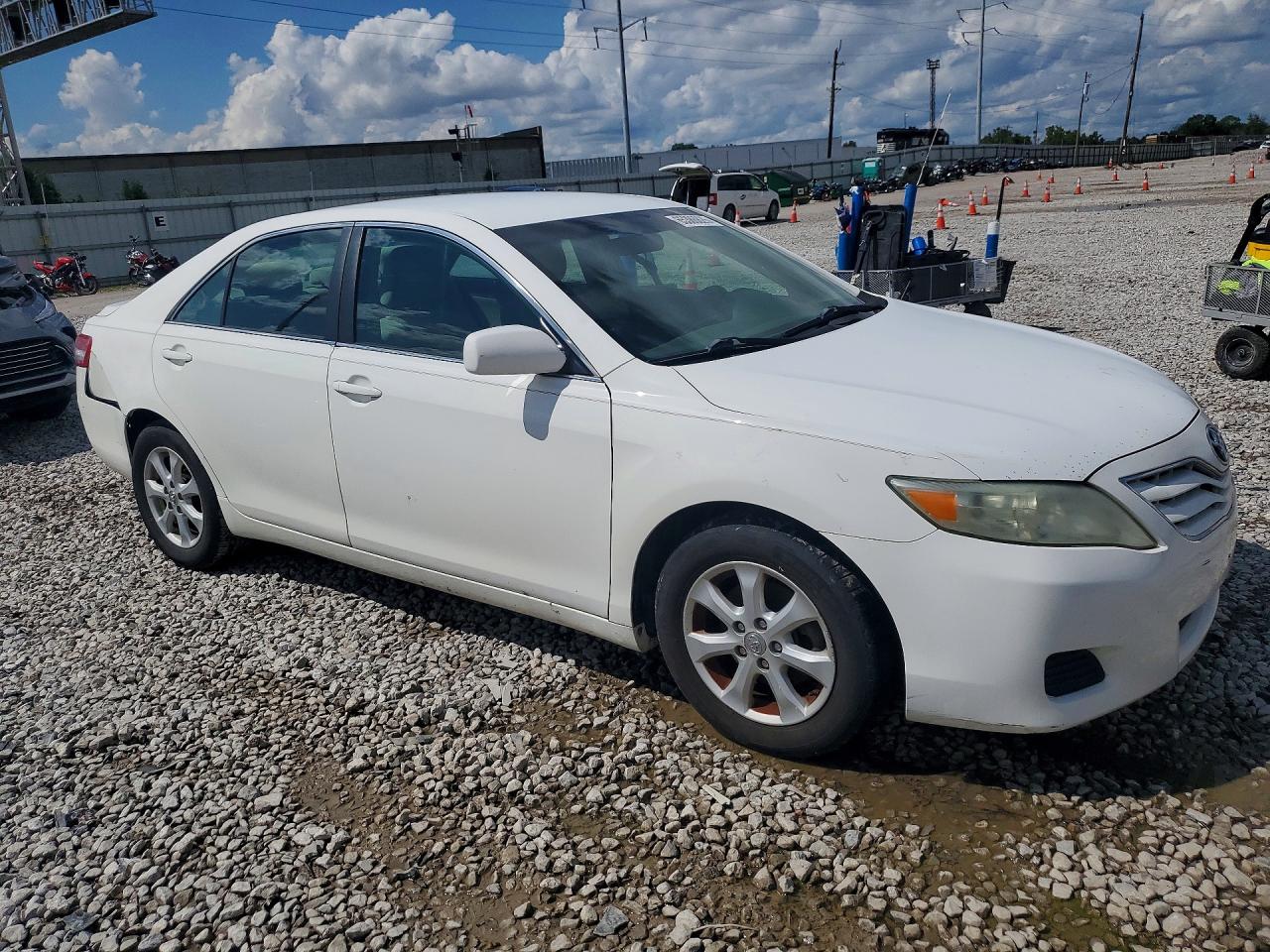 4T4BF3EK7AR087197 · 2010 TOYOTA CAMRY · 4/12