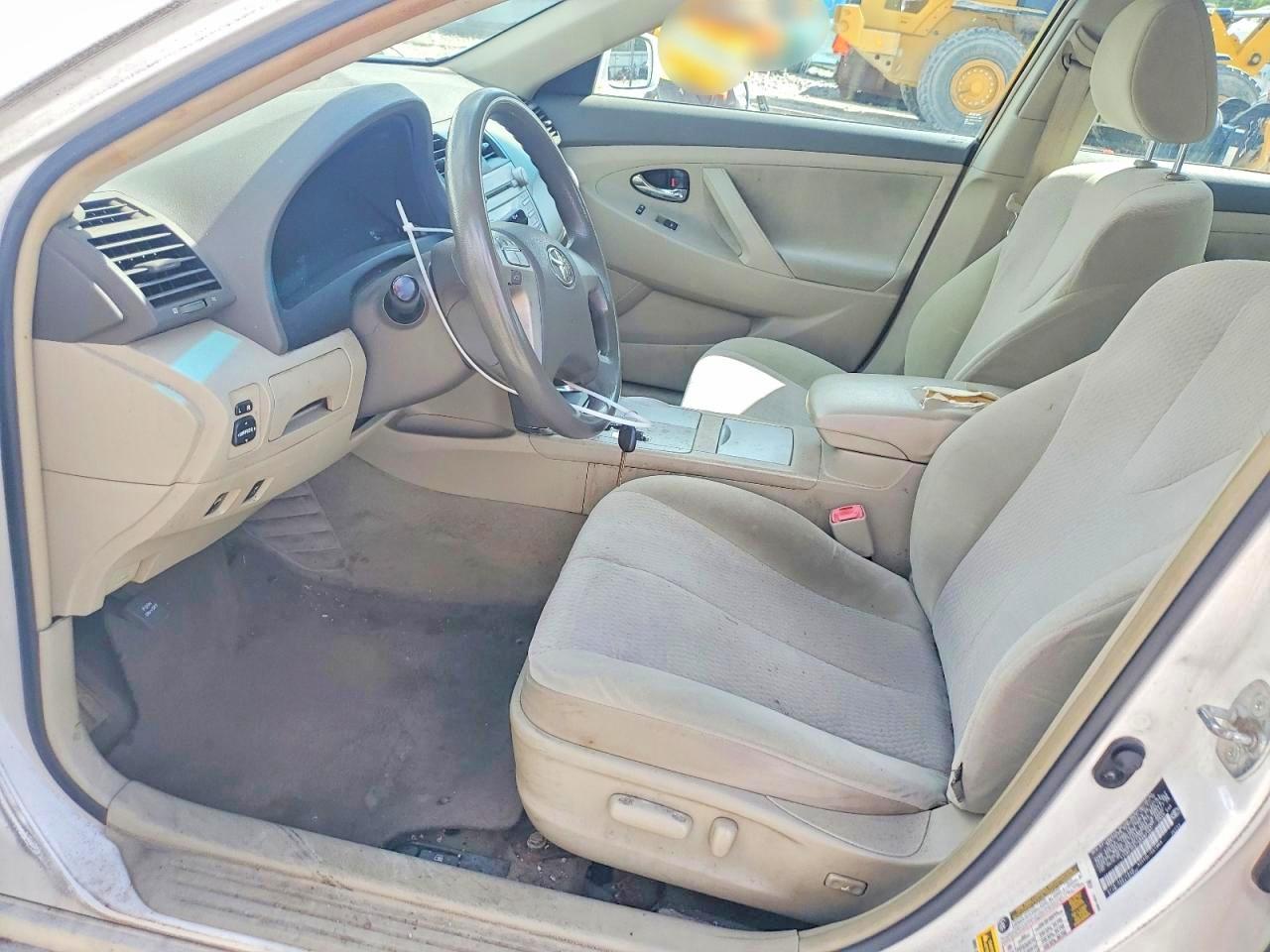 4T4BF3EK7AR087197 · 2010 TOYOTA CAMRY · 7/12